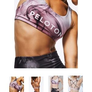 NWT - Onzie Peloton Bra - Medium
